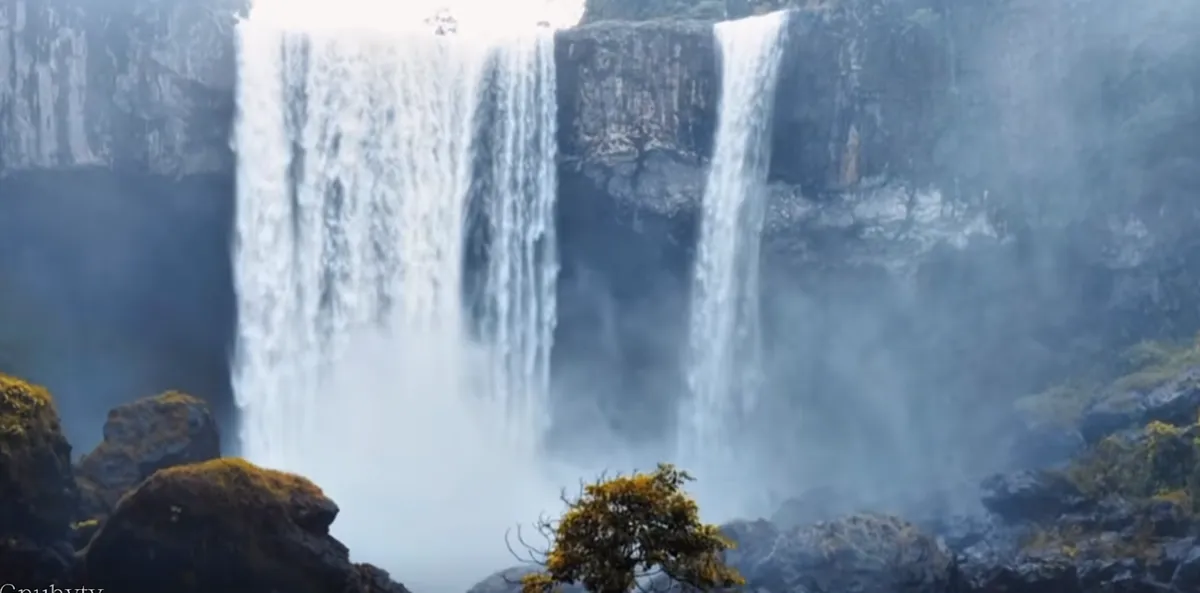 Kon Chư Răng: Bản giao hưởng thác ghềnh giữa trái tim đại ngàn Tây Nguyên- Ảnh 3. Kon Chư Răng: Bản giao hưởng thác ghềnh giữa trái tim đại ngàn Tây Nguyên- Ảnh 3.