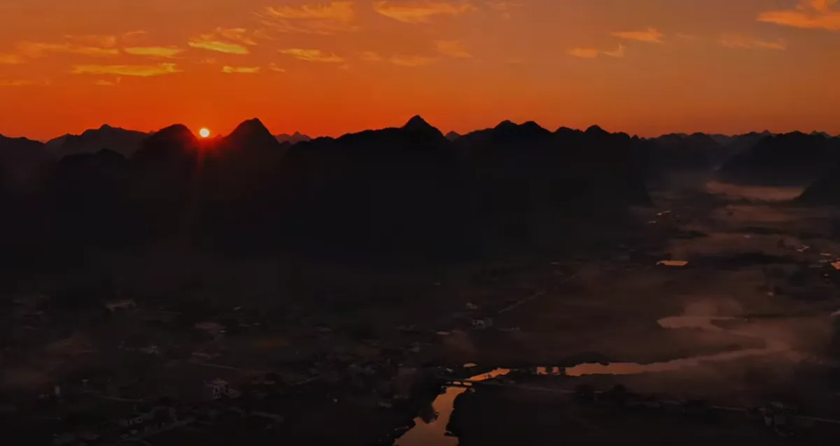 L&agrave;ng văn h&oacute;a Quỳnh Sơn: Sắc m&agrave;u bản sắc dưới ch&acirc;n n&uacute;i đ&aacute; Bắc Sơn- Ảnh 4.