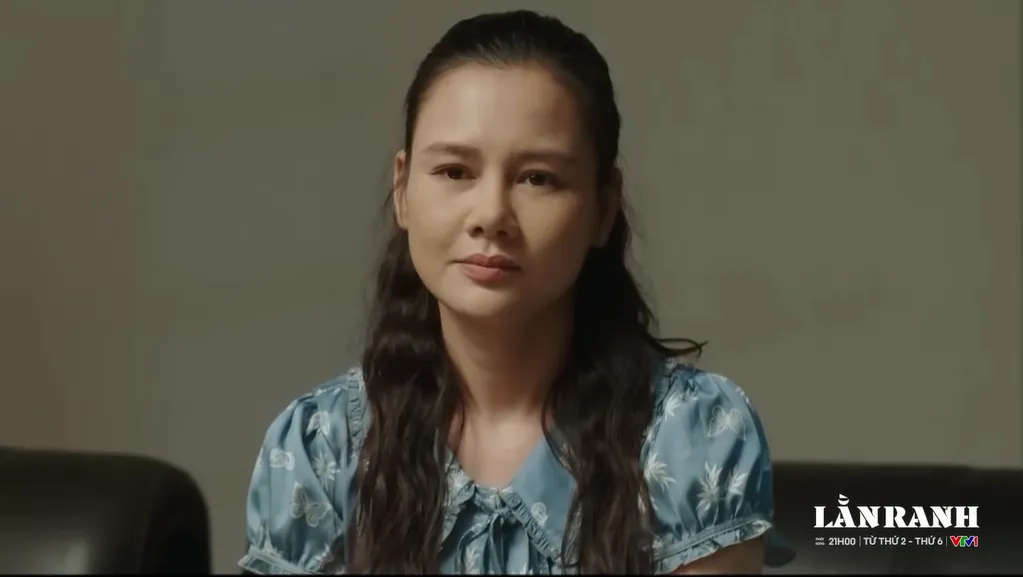 Lằn ranh - Tập 32: Phó Bí thư Sách tình nguyện bao bọc Trinh - Ảnh 3.