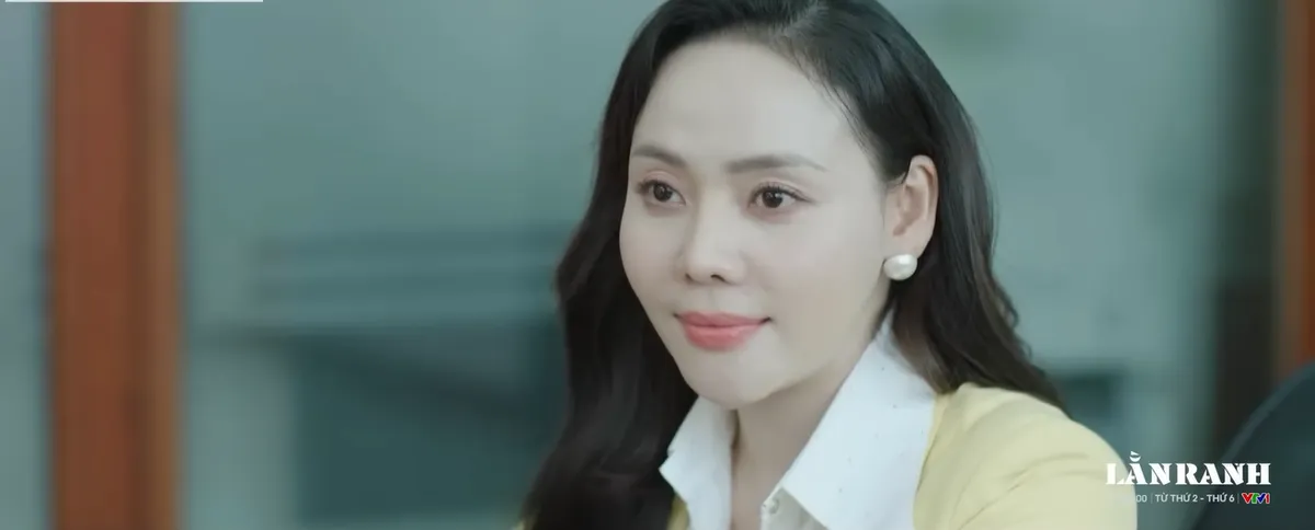 Lằn ranh - Tập 32: Phó Bí thư Sách tình nguyện bao bọc Trinh - Ảnh 6.