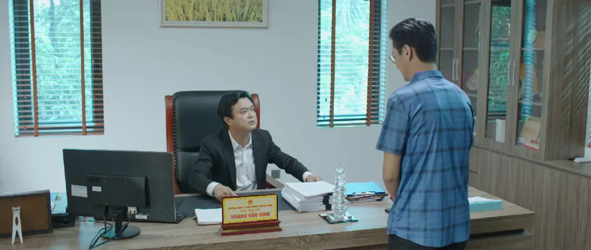 Lằn ranh - Tập 32: Triển biến Nguyệt v&agrave; Khắc l&agrave;m qu&acirc;n cờ- Ảnh 13.