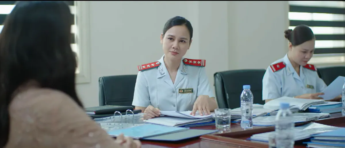 Lằn ranh - Tập 32: Triển biến Nguyệt v&agrave; Khắc l&agrave;m qu&acirc;n cờ- Ảnh 7.