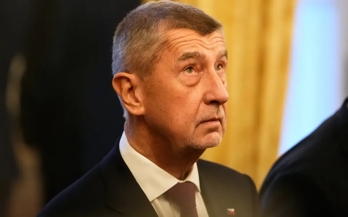 Tân Thủ tướng Czech Andrej Babis (Ảnh: AP)
