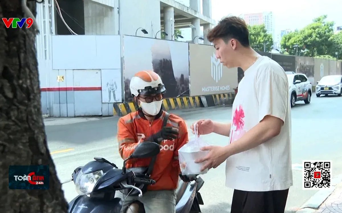 Từ giao đồ ăn, giao hàng đến các dịch vụ số khác, AI đang trở thành nền tảng cạnh tranh cốt lõi