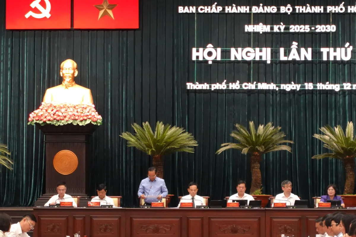 TP Hồ Ch&iacute; Minh th&uacute;c đẩy giao th&ocirc;ng xanh, k&eacute;o giảm &ocirc; nhiễm kh&ocirc;ng kh&iacute; - Ảnh 1.