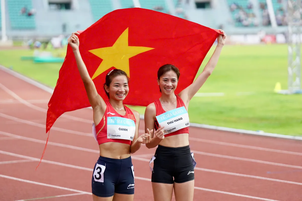 SEA Games 33: Đứng thứ 6 về lực lượng, Việt Nam vẫn c&oacute; mặt trong tốp 3 Đại hội   - Ảnh 3.