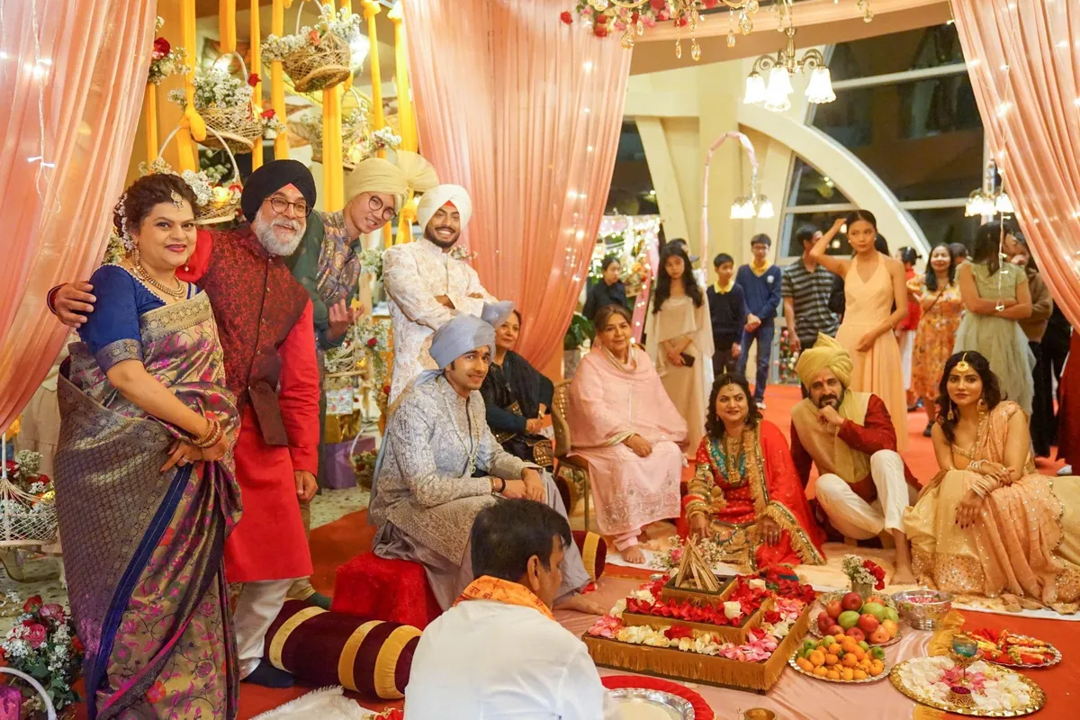 Love in Vietnam: Hành trình đặc biệt đưa dự án hợp tác điện ảnh Việt- Ấn về Việt Nam - Ảnh 3.