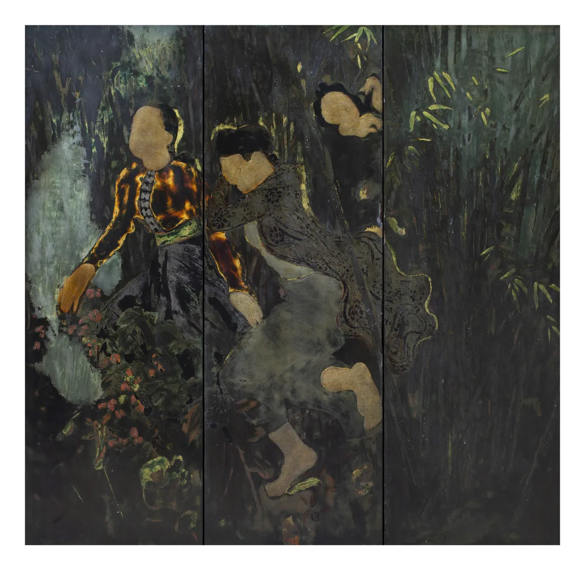 សូមកោតសរសើរគំនូរដ៏អស្ចារ្យរបស់វិចិត្រករល្បីឈ្មោះ តូ ង៉ុក វ៉ាន់ - រូបថតទី 3។