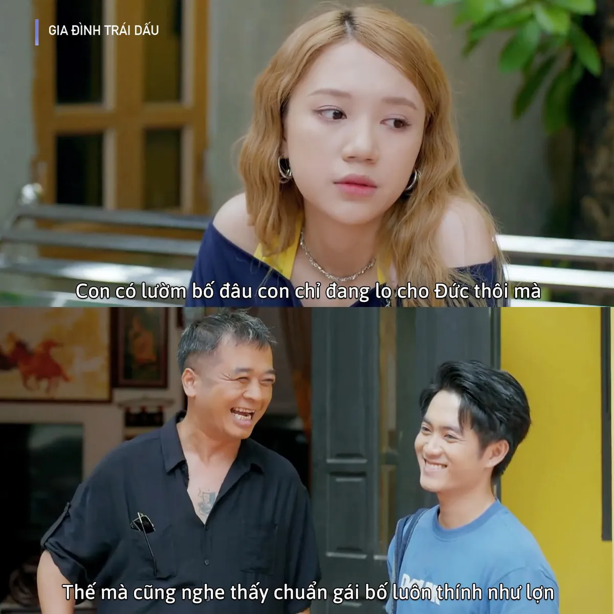 Gia đình trái dấu - Tập 8: Bữa cơm cuối 'chan nước mắt' trước ngày bán nhà- Ảnh 1. Gia đình trái dấu - Tập 8: Bữa cơm cuối 'chan nước mắt' trước ngày bán nhà- Ảnh 1.