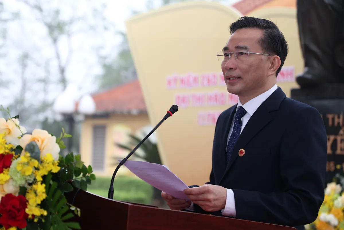 Danh nh&acirc;n văn h&oacute;a thế giới,  Đại thi h&agrave;o Nguyễn Du &ndash; Ng&agrave;n năm nhơ m&atilde;i - Ảnh 2.