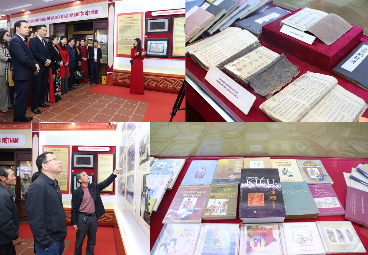 Danh nh&acirc;n văn h&oacute;a thế giới,  Đại thi h&agrave;o Nguyễn Du &ndash; Ng&agrave;n năm nhơ m&atilde;i - Ảnh 4.