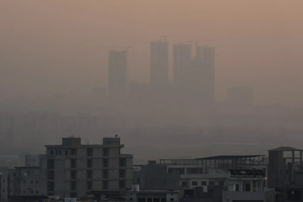 99% d&acirc;n số thế giới bị ảnh hưởng bởi &ocirc; nhiễm kh&ocirc;ng kh&iacute; - Ảnh 1.