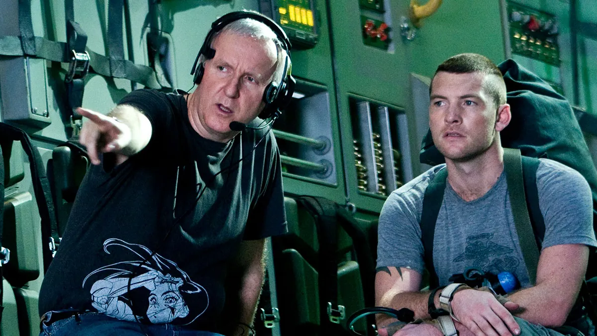 Đạo diễn James Cameron h&eacute; lộ về phản diện trong Avatar: Fire and Ash- Ảnh 2.