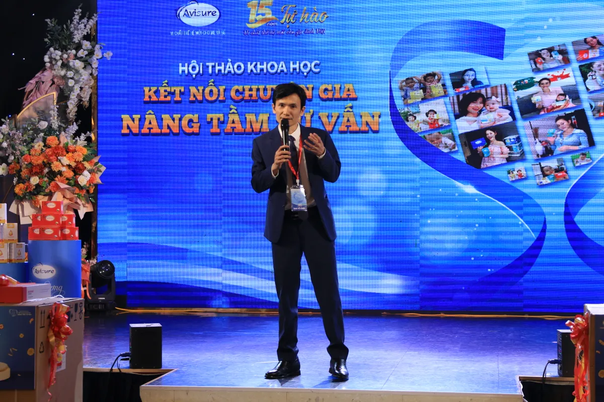 Avisure: H&agrave;nh tr&igrave;nh n&acirc;ng niu từng vi chất bằng tinh hoa khoa học thế giới- Ảnh 2.