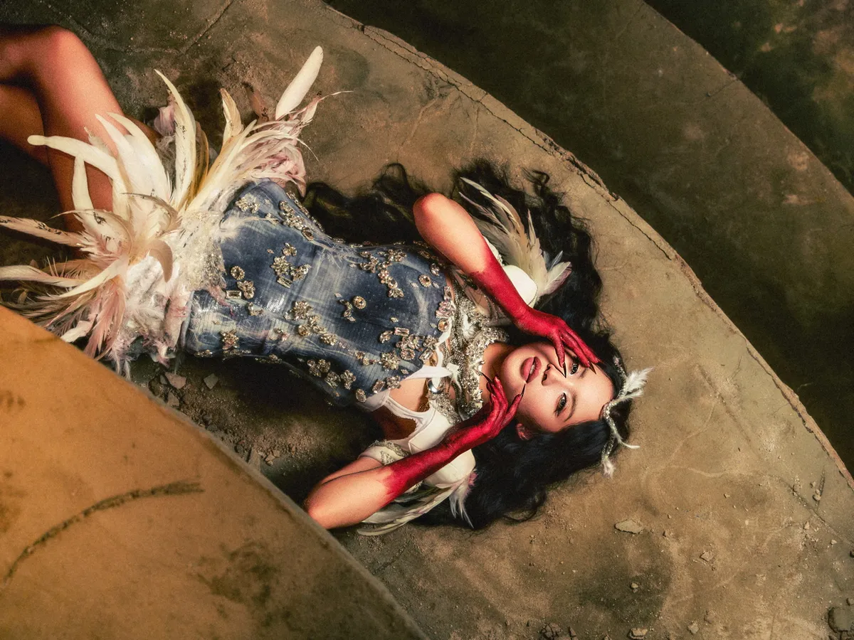 Con g&aacute;i VĐV Wushu Th&uacute;y Hiền kh&ocirc;ng muốn dựa dẫm v&agrave;o sự nổi tiếng của gia đ&igrave;nh - Ảnh 2.