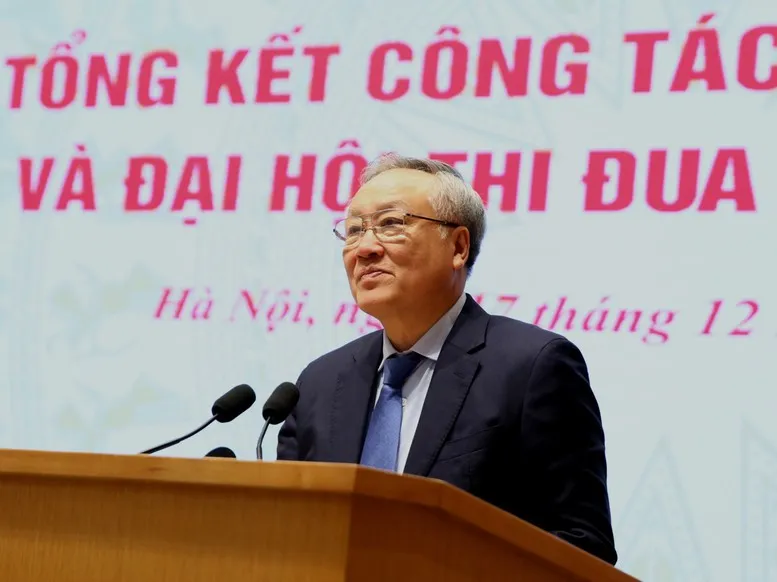 Những hy sinh, cống hiến thầm lặng của Văn ph&ograve;ng Ch&iacute;nh phủ l&agrave; rất đ&aacute;ng ghi nhận - Ảnh 4.