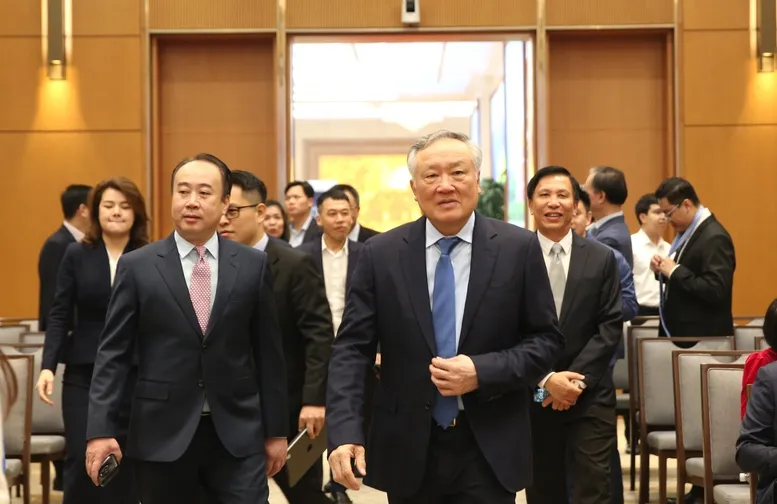 Những hy sinh, cống hiến thầm lặng của Văn ph&ograve;ng Ch&iacute;nh phủ l&agrave; rất đ&aacute;ng ghi nhận - Ảnh 1.