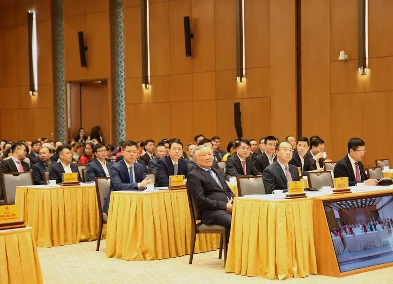 Những hy sinh, cống hiến thầm lặng của Văn ph&ograve;ng Ch&iacute;nh phủ l&agrave; rất đ&aacute;ng ghi nhận - Ảnh 2.