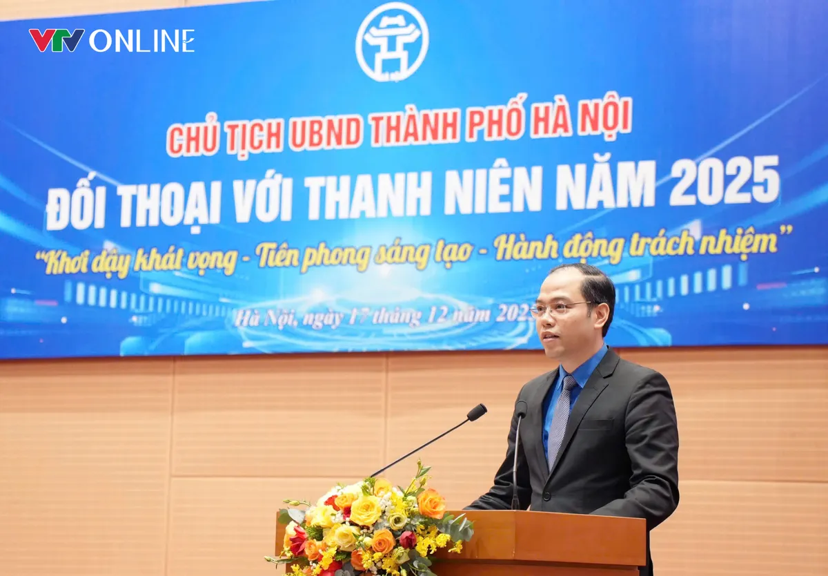 Thanh niên Thủ đô khơi dậy khát vọng khởi nghiệp - Ảnh 3.