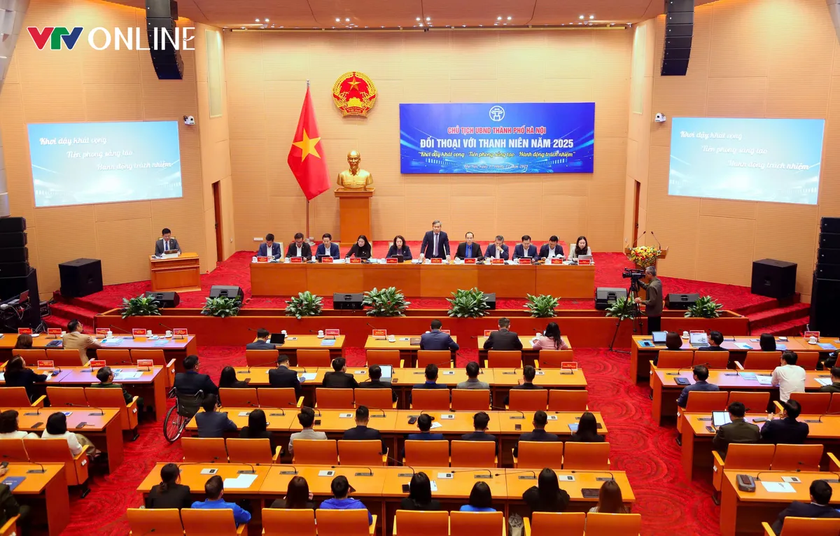 Thanh niên Thủ đô khơi dậy khát vọng khởi nghiệp - Ảnh 1.