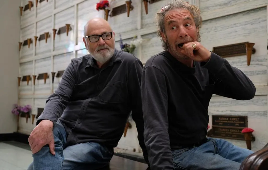 Những ng&agrave;y cuối của đạo diễn Rob Reiner trước khi bị con trai s&aacute;t hại - Ảnh 1.