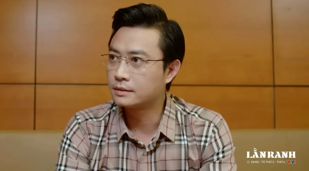 Lằn ranh - Tập 33: Triển điều hướng Chánh thanh tra xin chỉ đạo từ Phó Bí thư Sách - Ảnh 2.