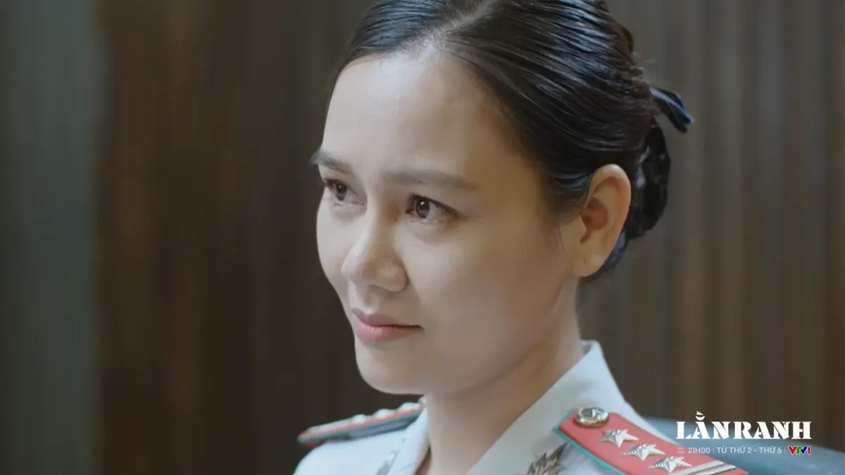 Lằn ranh - Tập 33: Phát hiện thêm sai phạm của Trinh Tam - Ảnh 3.