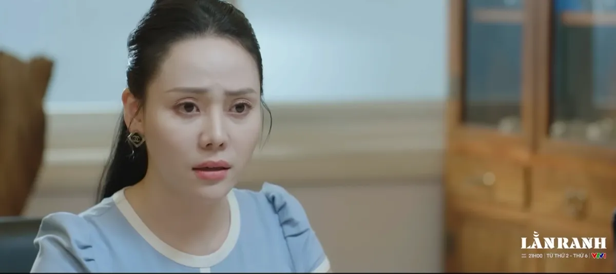 Lằn ranh - Tập 33: Phát hiện thêm sai phạm của Trinh Tam - Ảnh 2.