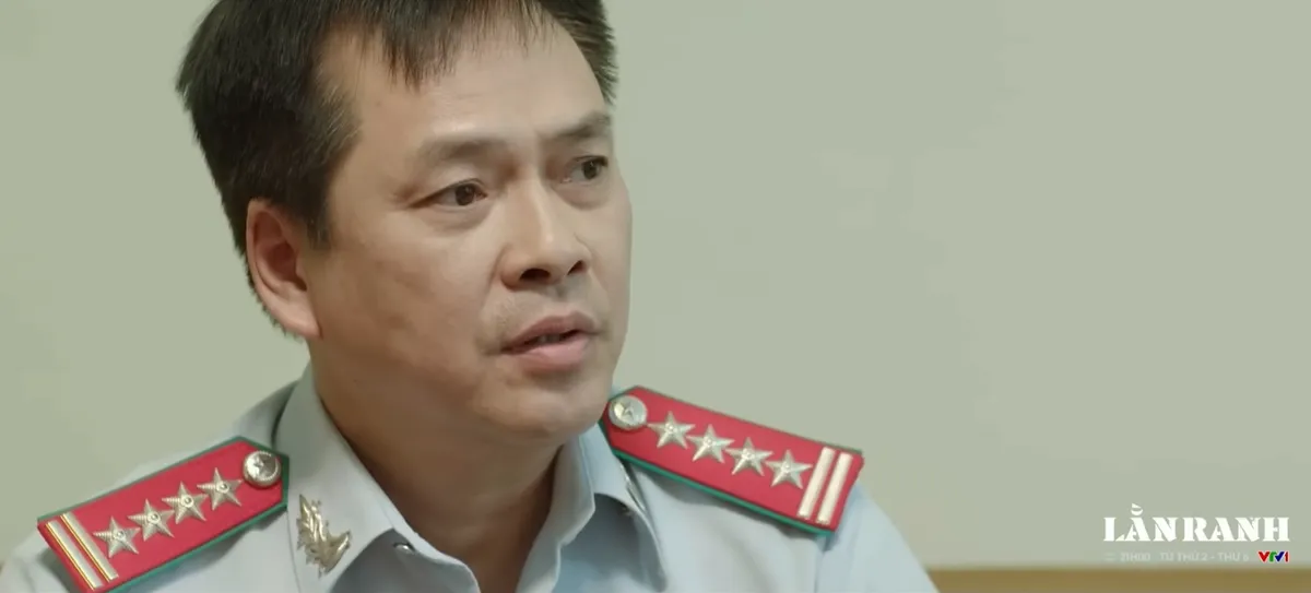 Lằn ranh - Tập 33: Triển điều hướng Chánh thanh tra xin chỉ đạo từ Phó Bí thư Sách - Ảnh 3.