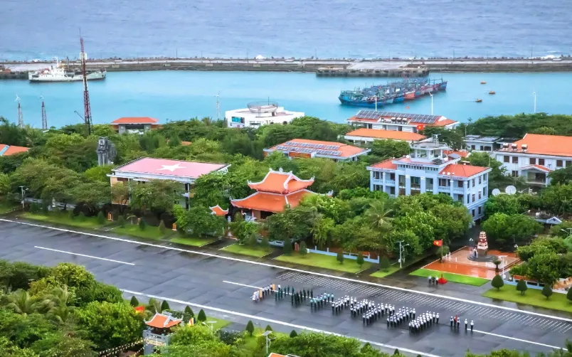 Đặc khu Trường Sa