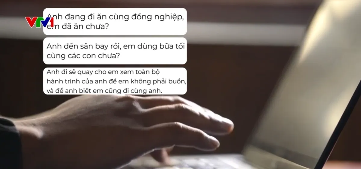 TỪ BẪY T&Igrave;NH ĐẾN LỪA TIỀN - Ảnh 1.