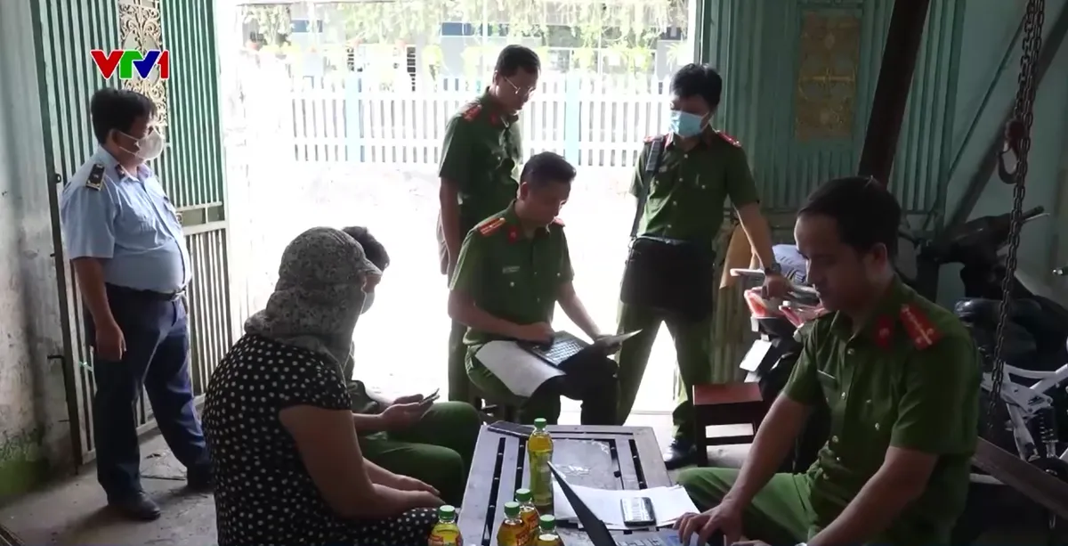 Khởi tố nhiều vụ giết mổ, ti&ecirc;u thụ lợn bệnh tại Quảng Ng&atilde;i - Ảnh 1.