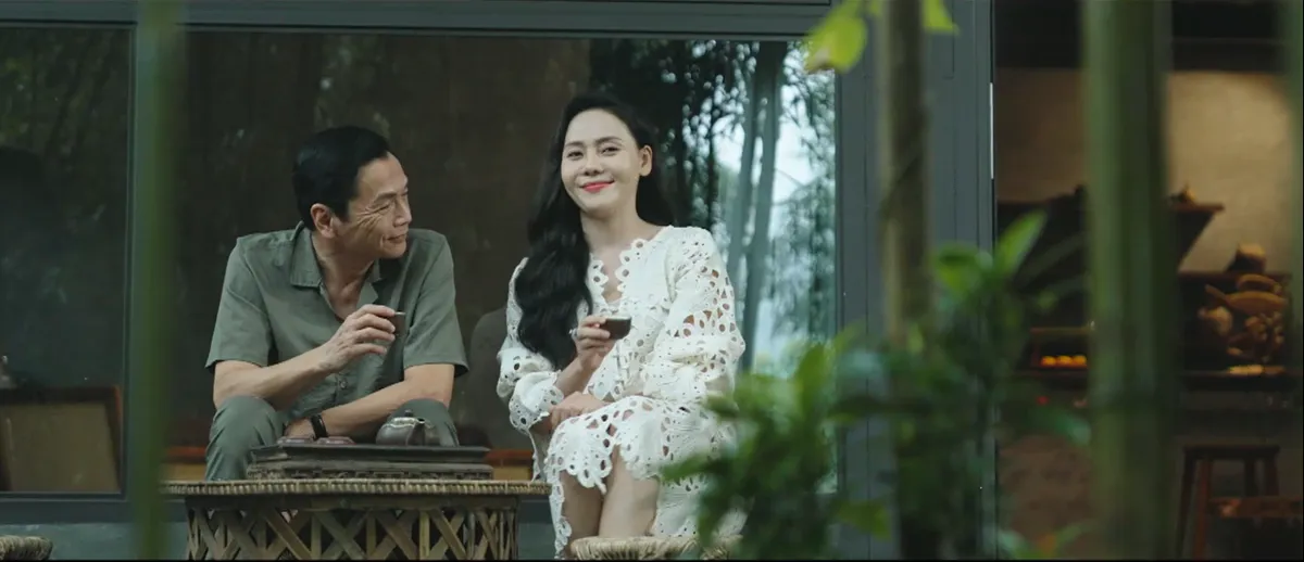 Lằn ranh - Tập 33: Khắc sẽ phản bội ông Sách? - Ảnh 5.