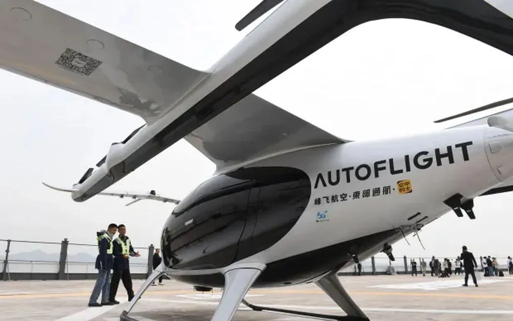 Taxi bay hứa hẹn thay đổi giao thông thế giới