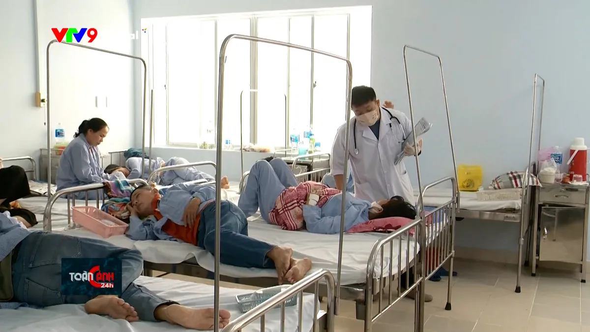 Gia tăng người nhập viện sau khi ăn bánh mì ở Lâm Đồng