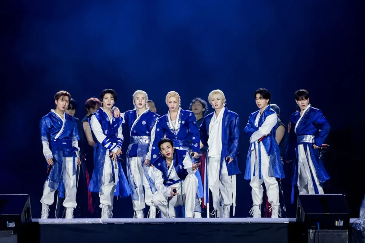 10 tour diễn Kpop c&oacute; doanh thu cao nhất năm 2025- Ảnh 4.