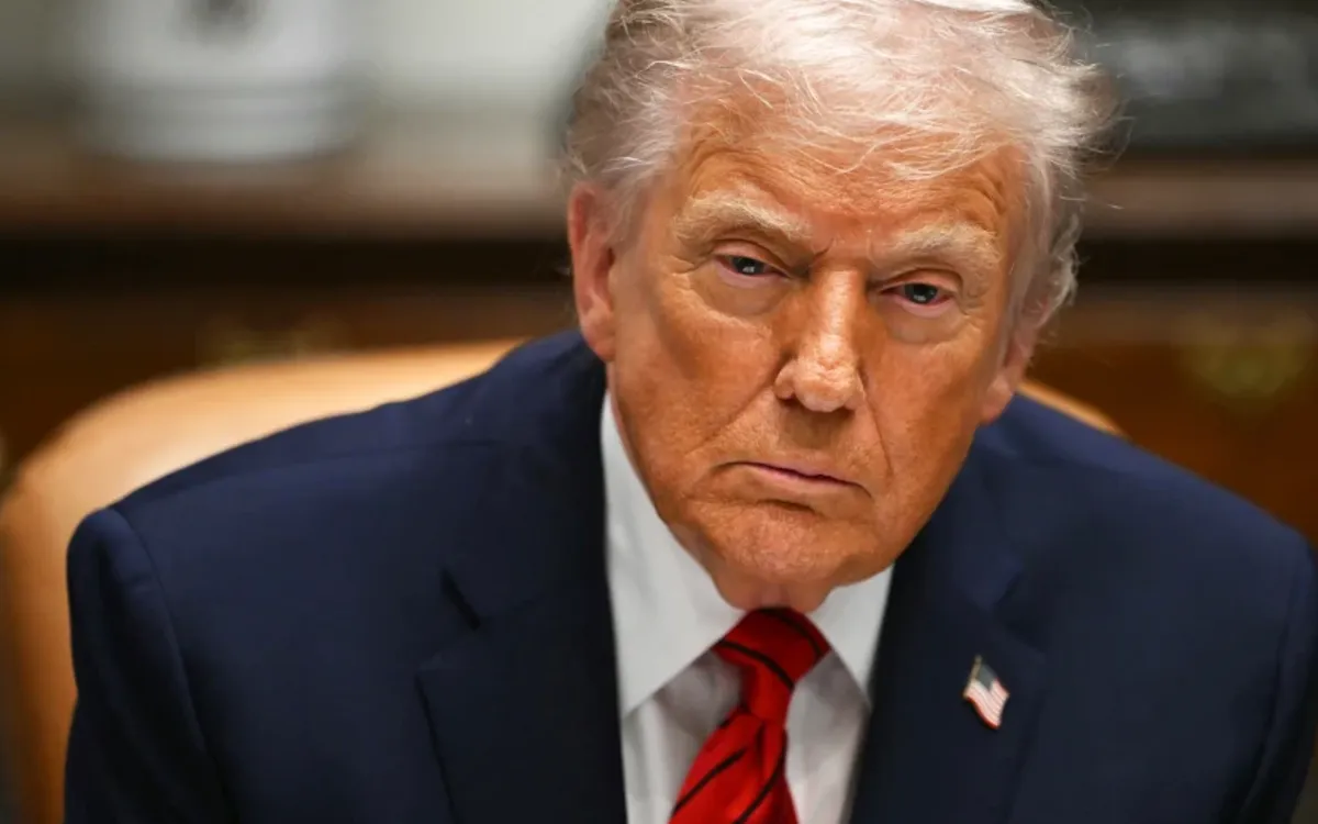 Tổng thống Trump siết chặt các quốc gia được phép nhập cảnh vào Mỹ (Ảnh: AFP)