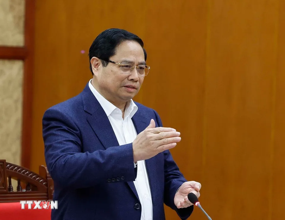 Tổng B&iacute; thư T&ocirc; L&acirc;m: Tạo h&agrave;nh lang ph&aacute;p l&yacute; thuận lợi nhất để th&uacute;c đẩy ph&aacute;t triển đất nước - Ảnh 4.