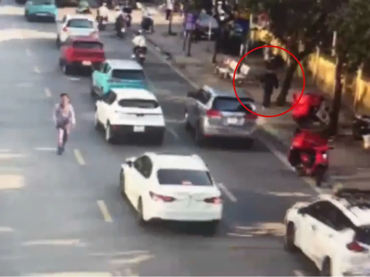 Camera AI, truy vết tìm người đi lạc ở Hà Nội - Ảnh 2.