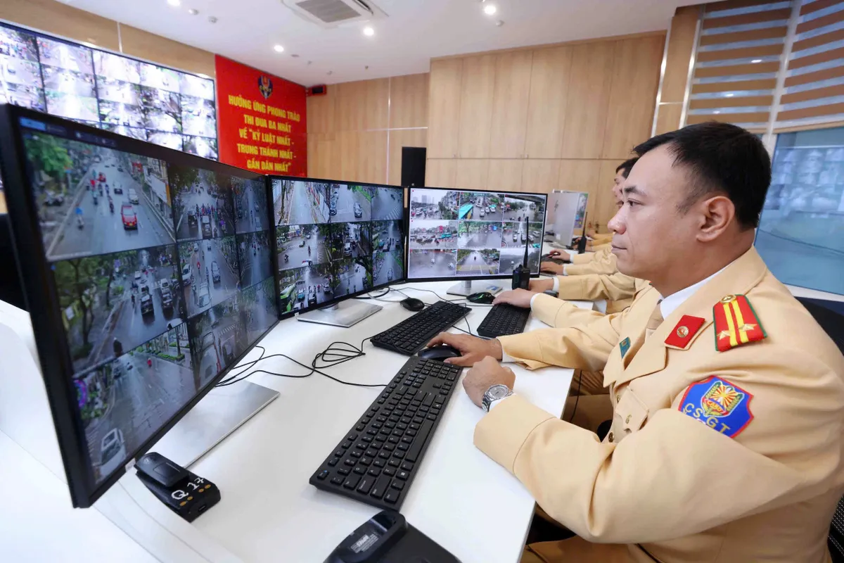 Camera AI, truy vết tìm người đi lạc ở Hà Nội - Ảnh 3.