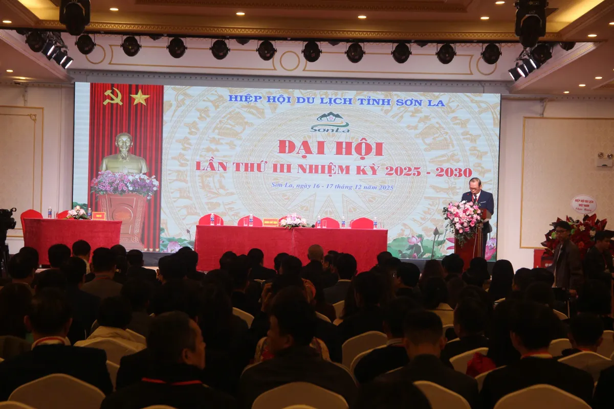 Du lịch Sơn La quyết tâm bứt phá, xây dựng hệ sinh thái thông minh - Ảnh 1.