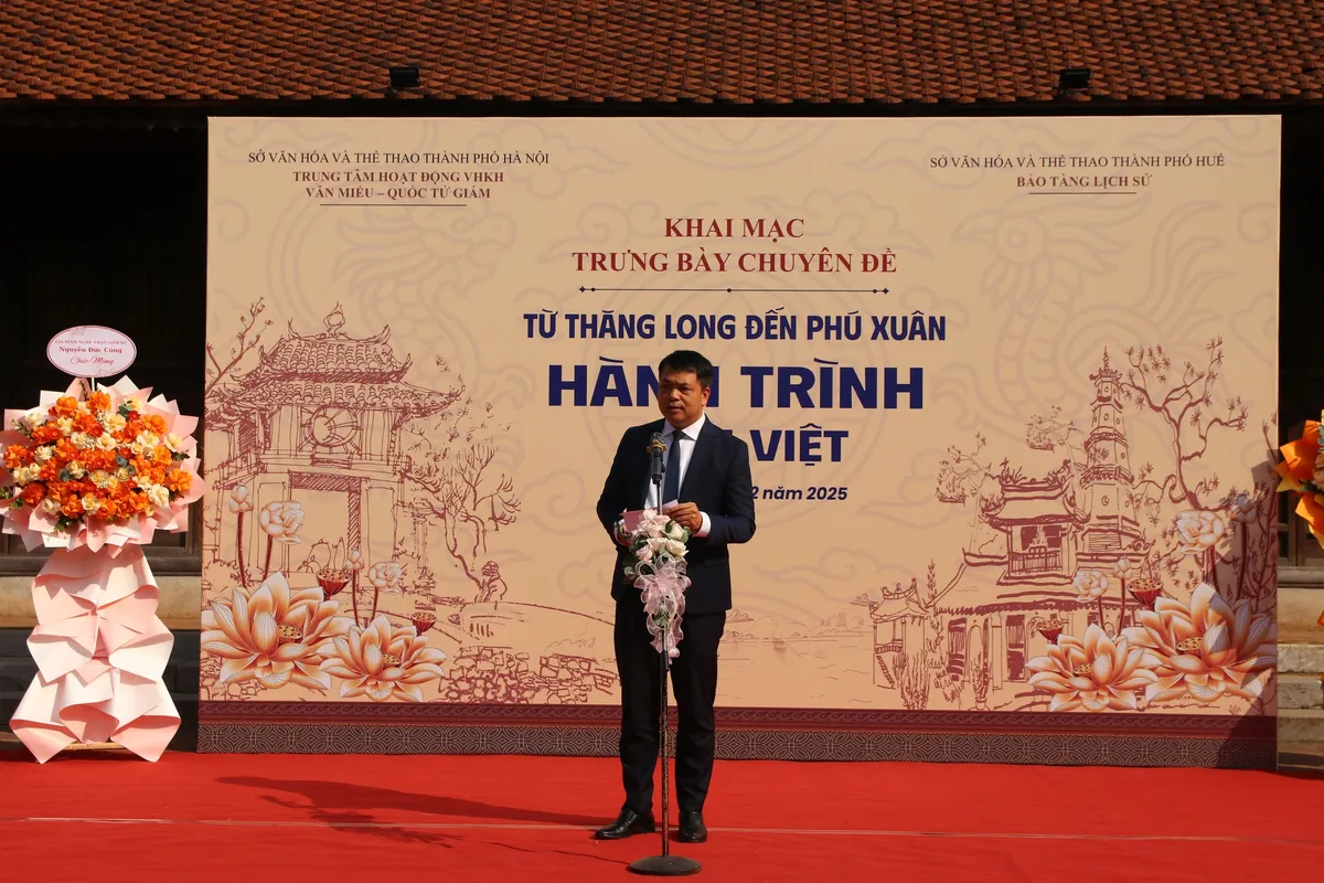 Độc đ&aacute;o h&agrave;nh tr&igrave;nh gốm Việt - Ảnh 2.