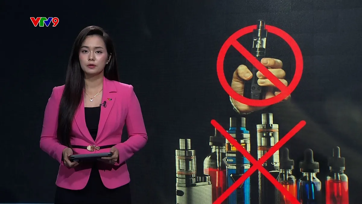 Alo Doctor (18/12/2025): Nhiều người trẻ ngộ độc thuốc lá điện tử