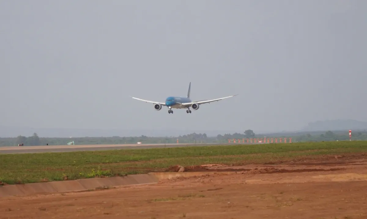 Khi nào sân bay Long Thành đón các hãng hàng không quốc tế? - Ảnh 1.