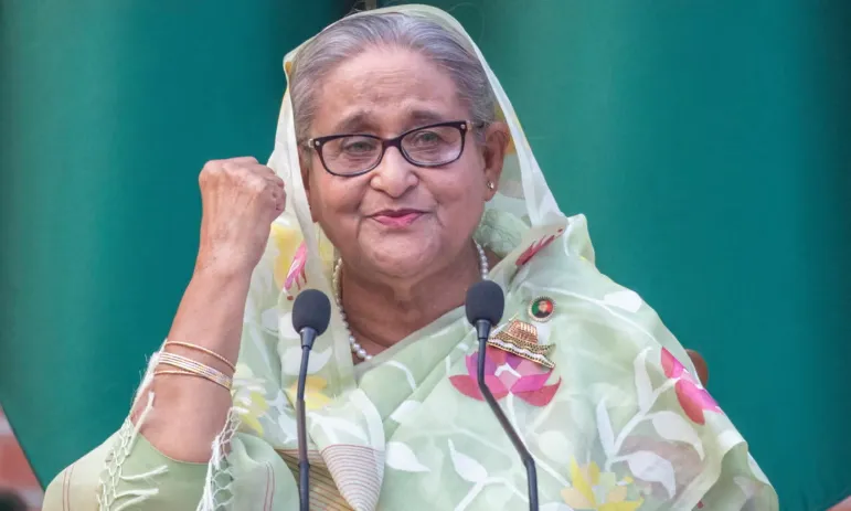 Ấn Độ triệu tập đại diện ngoại giao của Bangladesh - Ảnh 1.