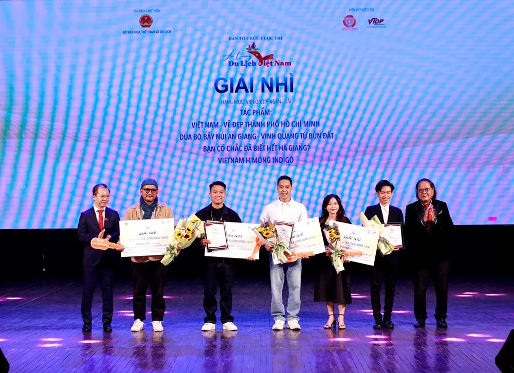 1.000 video, clip lan tỏa hình ảnh, bản sắc văn hóa Việt Nam ra thế giới - Ảnh 3.