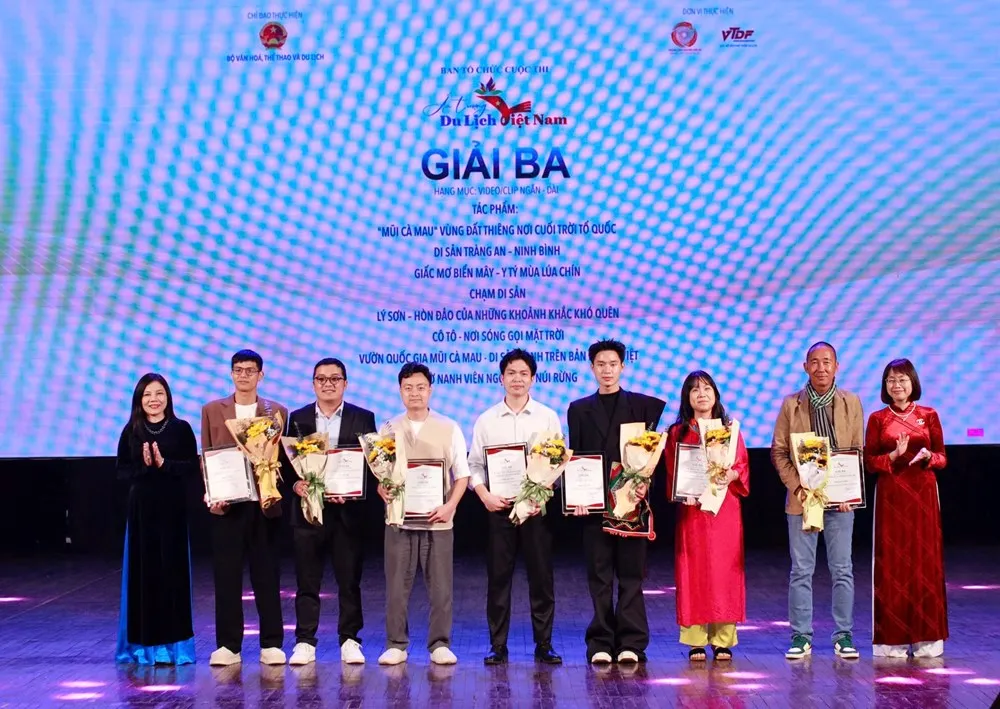 1.000 video, clip lan tỏa hình ảnh, bản sắc văn hóa Việt Nam ra thế giới - Ảnh 4.