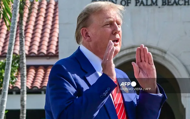 Tổng thống Mỹ ca ngợi thành tựu kinh tế sau 11 tháng tại nhiệm