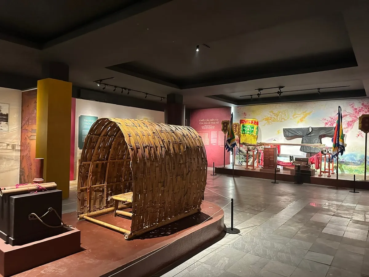 &ldquo;K&yacute; ức Cột cờ&rdquo; kể c&acirc;u chuyện lịch sử H&agrave; Nội  - Ảnh 6.