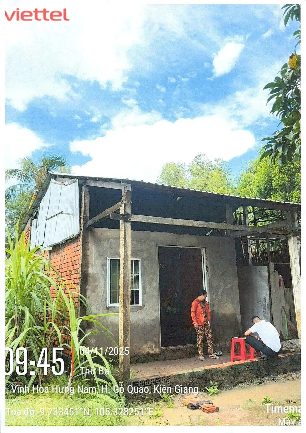 Mẹ đơn th&acirc;n cần gi&uacute;p đỡ chi ph&iacute; mổ tim cho con - Ảnh 1.